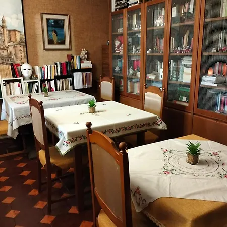 卡萨艾琳住宿加早餐旅馆 3* 托里迪夸尔泰索洛