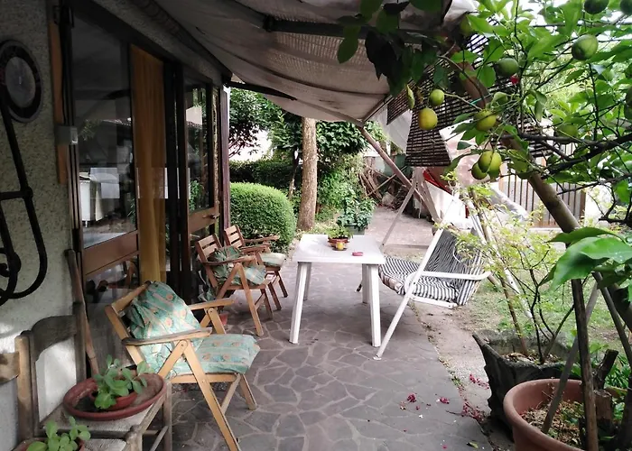 فندق مبيت وإفطار Casa Irene توري دي كوارتيسولو