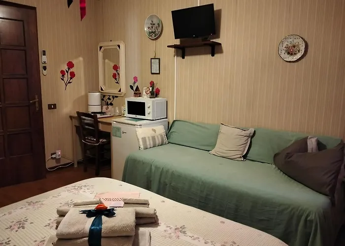 Casa Irene Bed & Breakfast 3*