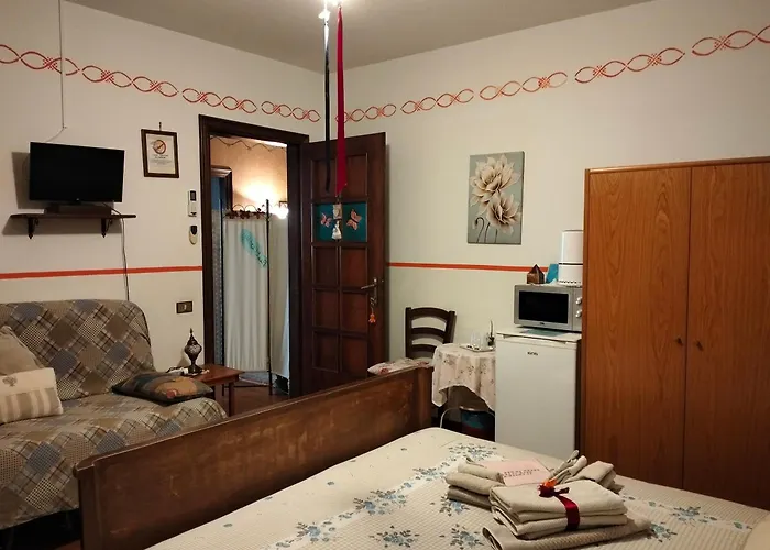 Casa Irene توري دي كوارتيسولو