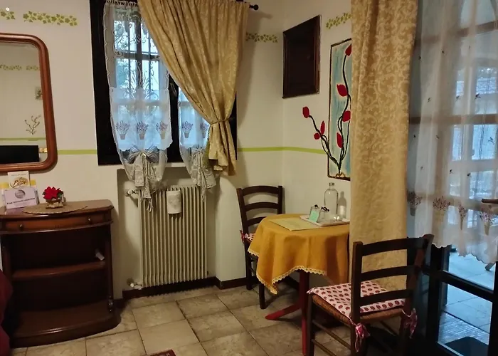 Casa Irene 3* توري دي كوارتيسولو