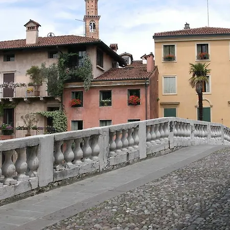 Casa Irene Oda ve Kahvaltı Torri di Quartesolo
