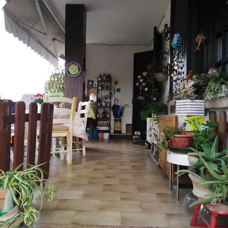Casa Irene 3* 토리 디 카르테솔로