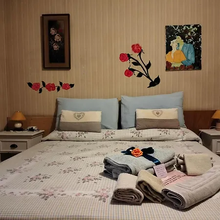 Oda ve Kahvaltı Casa Irene