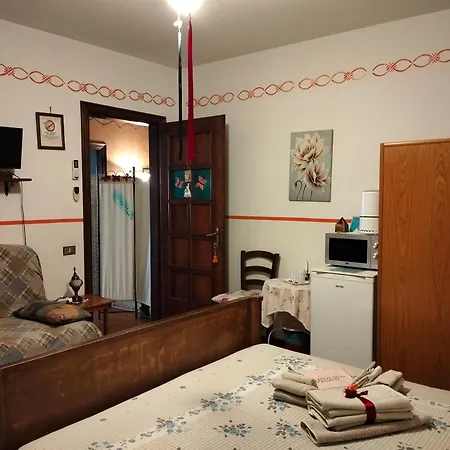Casa Irene توري دي كوارتيسولو