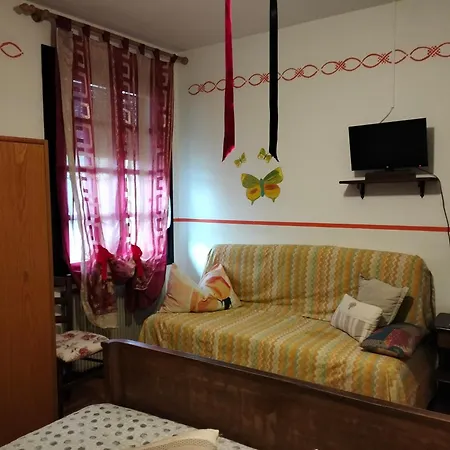 Casa Irene Oda ve Kahvaltı Torri di Quartesolo