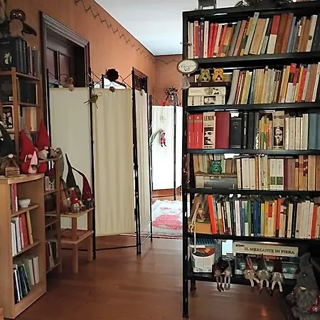 Nocleg ze śniadaniem Casa Irene 3*