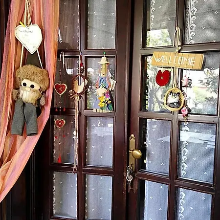 Casa Irene לינה וארוחת בוקר