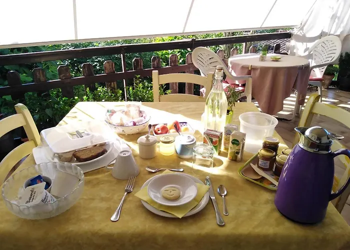 Casa Irene Couette-café 3*