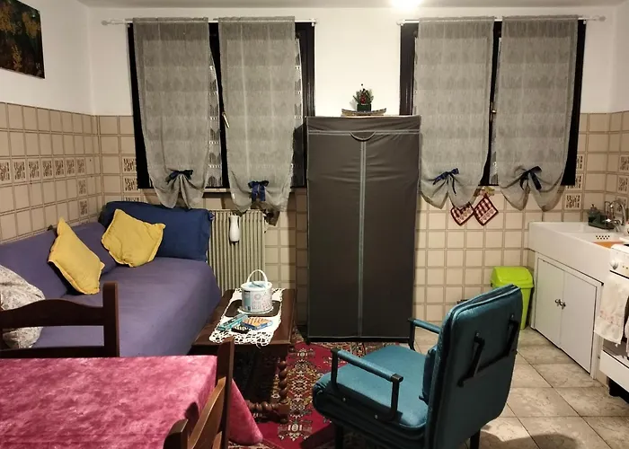 Couette-café Casa Irene 3*