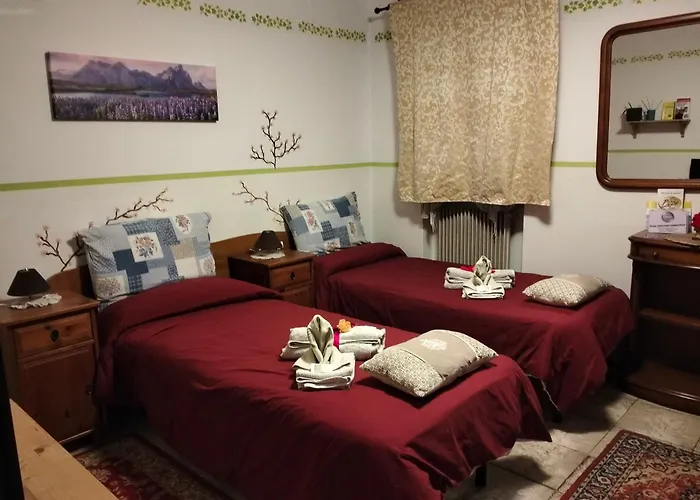Casa Irene Couette-café